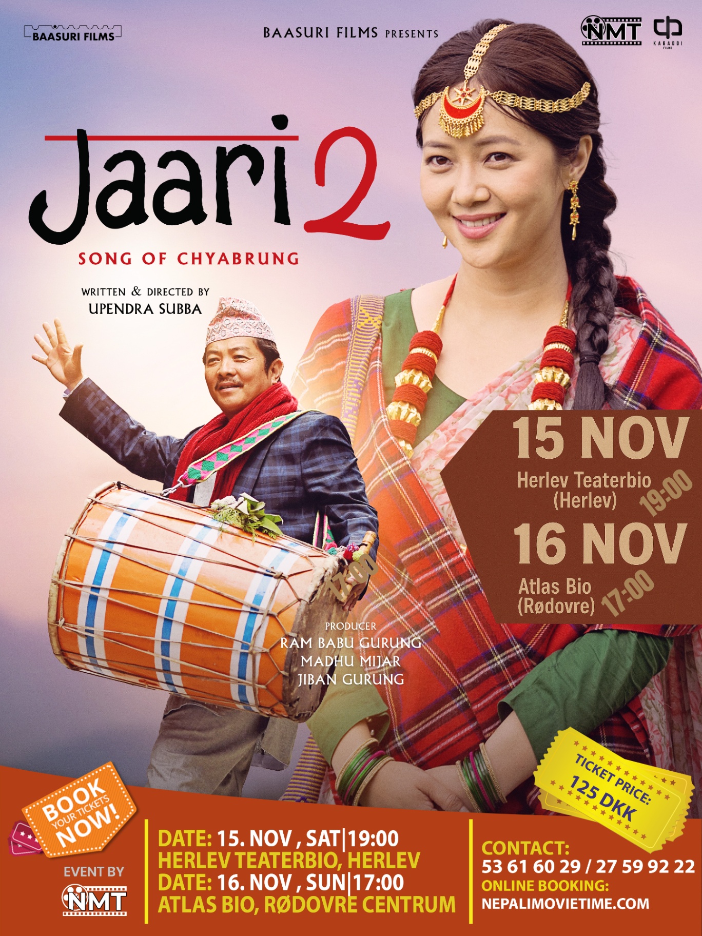 Jaari 2 — Song of Chyabrung